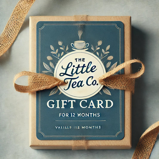 The Little Tea Co. - Gift Card